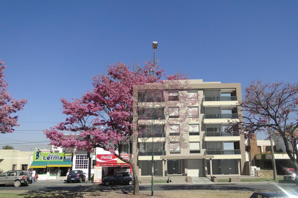 Apartamento Reyes Catolicos Salta Exterior foto