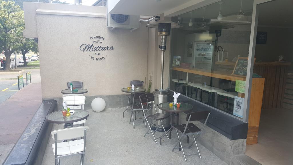 Apartamento Reyes Catolicos Salta Exterior foto