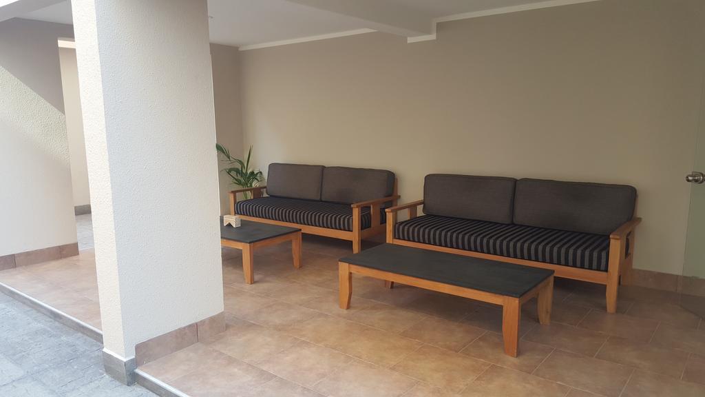 Apartamento Reyes Catolicos Salta Exterior foto