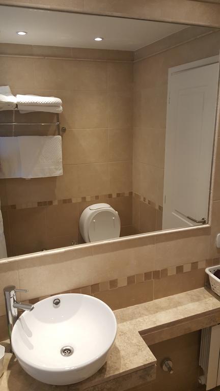 Apartamento Reyes Catolicos Salta Exterior foto