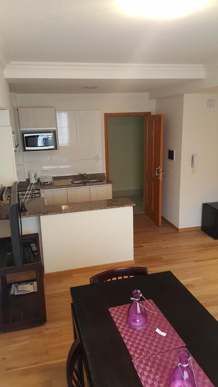 Apartamento Reyes Catolicos Salta Exterior foto