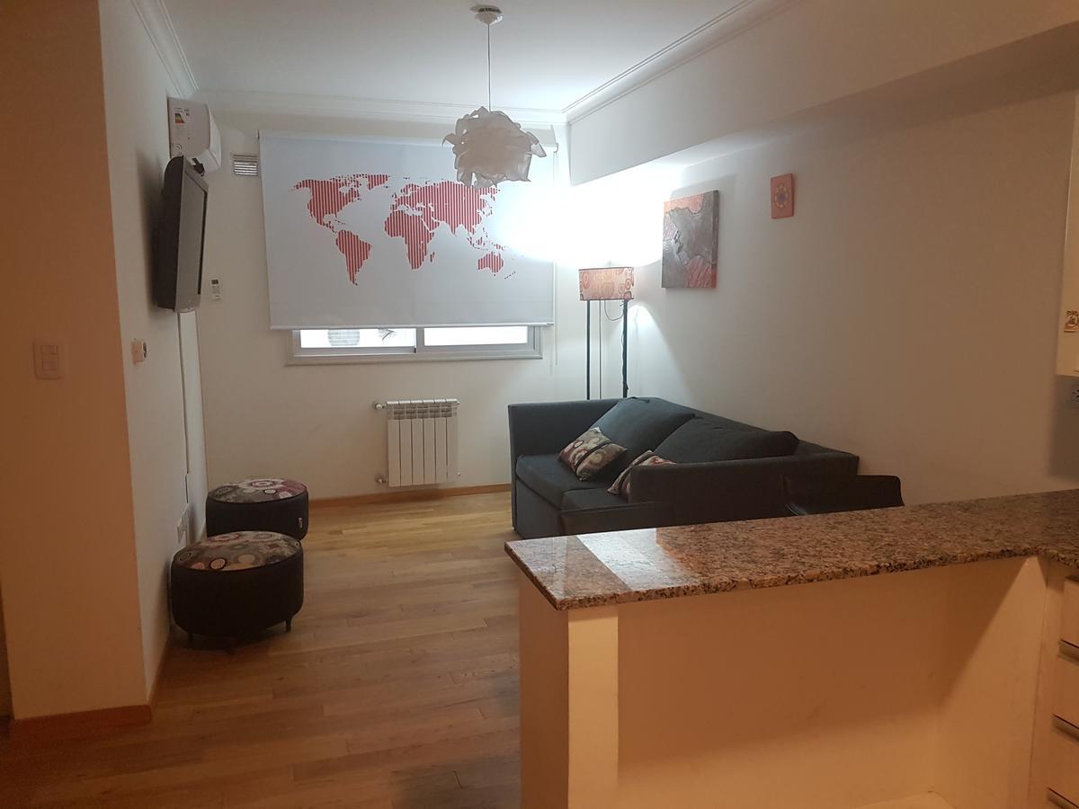 Apartamento Reyes Catolicos Salta Exterior foto