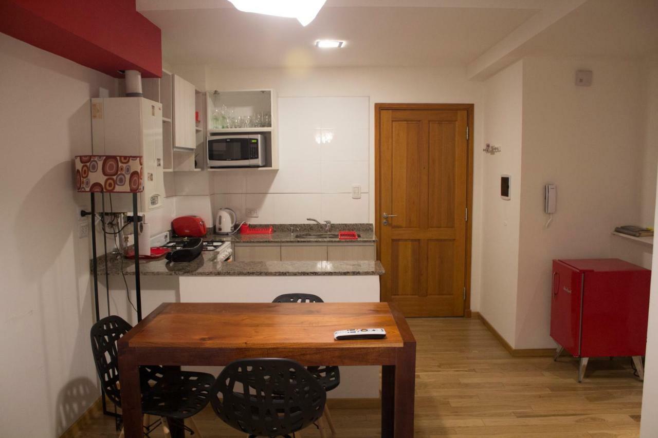 Apartamento Reyes Catolicos Salta Exterior foto